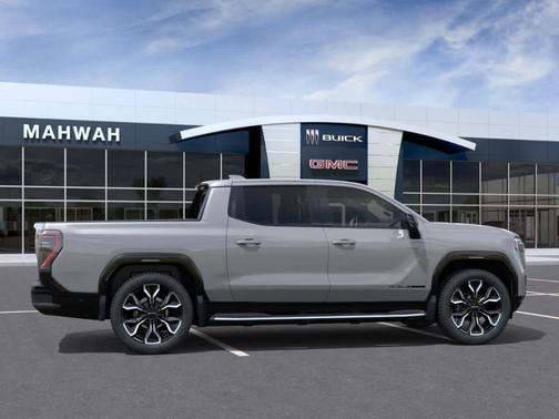 2025 GMC Sierra EV Denali