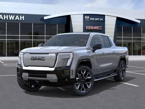 2025 GMC Sierra EV Denali