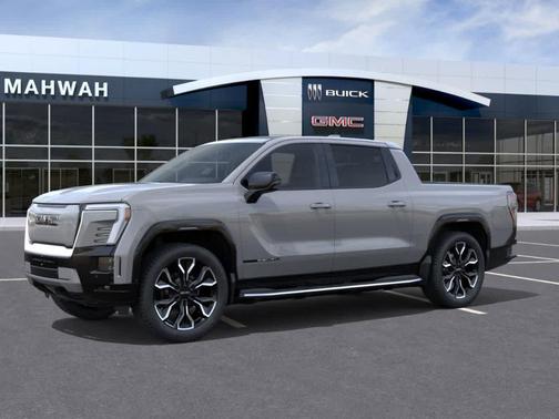 2025 GMC Sierra EV Denali