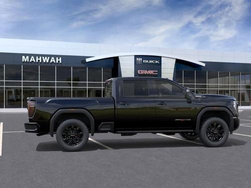 2026 GMC Sierra 2500 AT4