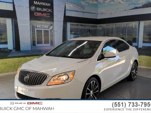 2016 Buick Verano Sport Touring Group