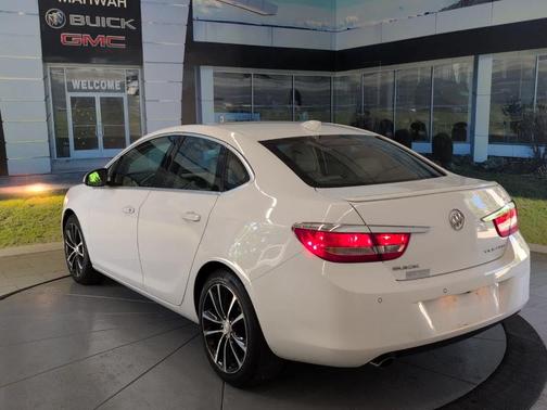 2016 Buick Verano Sport Touring Group