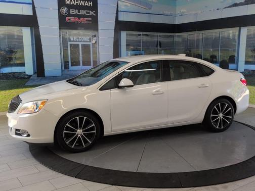 2016 Buick Verano Sport Touring Group
