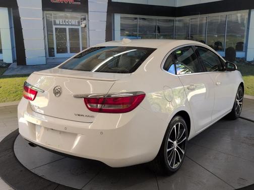 2016 Buick Verano Sport Touring Group