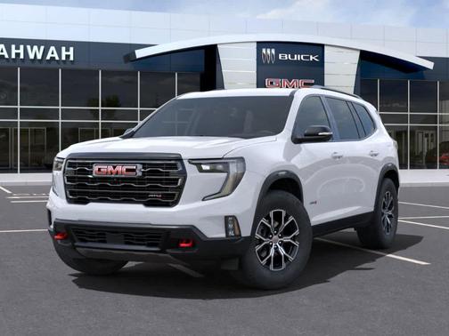 2025 GMC Acadia AT4