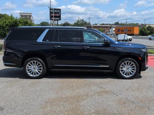 2022 Cadillac Escalade ESV Premium Luxury
