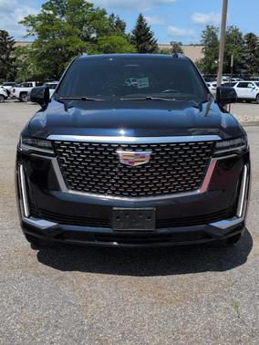 2022 Cadillac Escalade ESV Premium Luxury