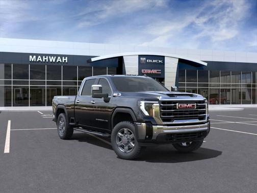 2025 GMC Sierra 2500 SLT