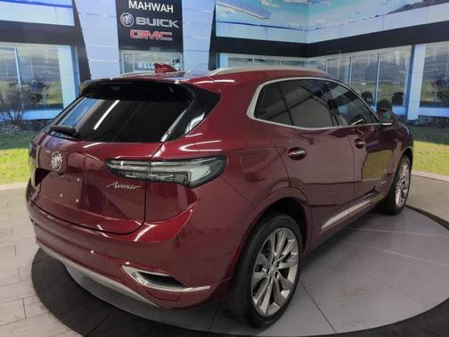 2022 Buick Envision Avenir
