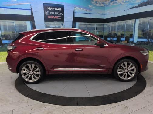 2022 Buick Envision Avenir