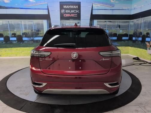 2022 Buick Envision Avenir