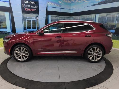 2022 Buick Envision Avenir