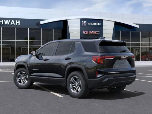 2026 GMC Terrain AWD Elevation