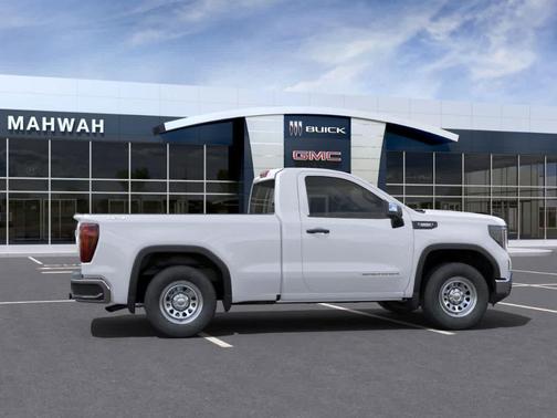 2025 GMC Sierra 1500 Pro