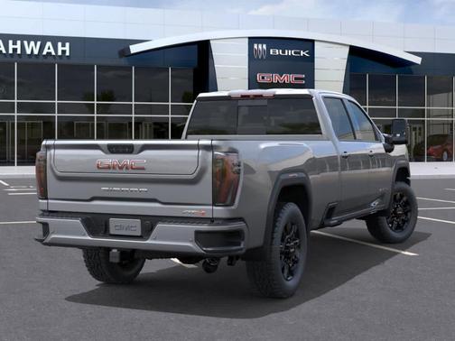 2025 GMC Sierra 3500 AT4