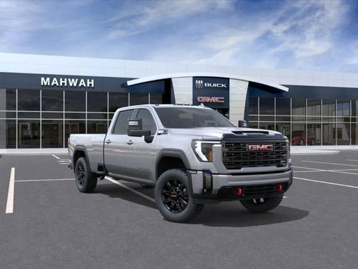 2025 GMC Sierra 3500 AT4