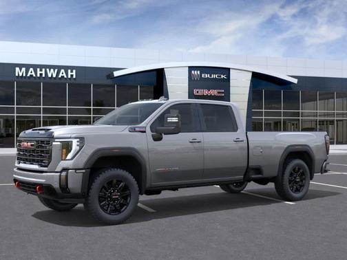 2025 GMC Sierra 3500 AT4