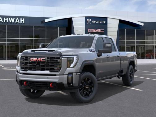 2025 GMC Sierra 3500 AT4