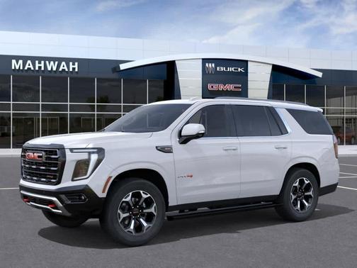 2025 GMC Yukon AT4 Ultimate