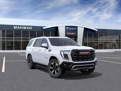 2025 GMC Yukon AT4 Ultimate