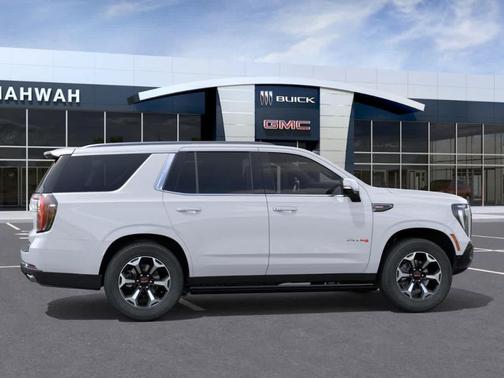 2025 GMC Yukon AT4 Ultimate