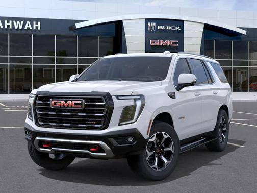 2025 GMC Yukon AT4 Ultimate