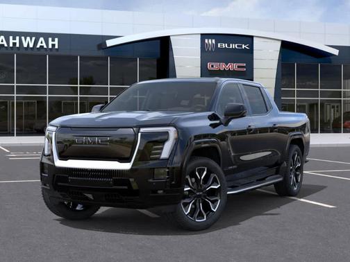 2025 GMC Sierra EV Denali