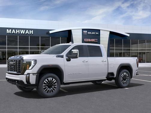 2025 GMC Sierra 2500 Denali Ultimate