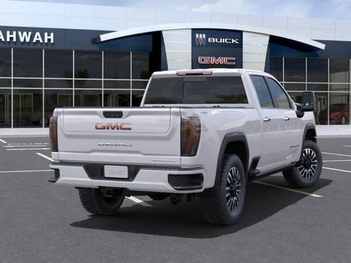 2025 GMC Sierra 2500 Denali Ultimate