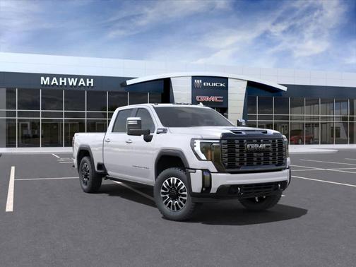 2025 GMC Sierra 2500 Denali Ultimate