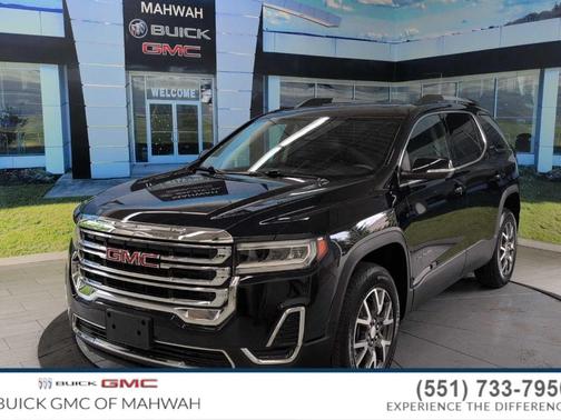 2022 GMC Acadia SLE