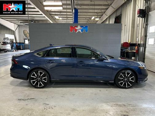 2026 Honda Accord Hybrid Touring