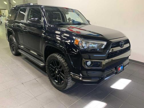 2019 Toyota 4Runner Limited