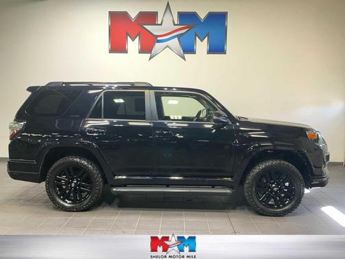 2019 Toyota 4Runner Limited