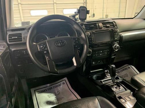 2019 Toyota 4Runner Limited