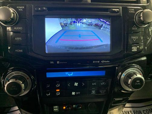 2019 Toyota 4Runner Limited