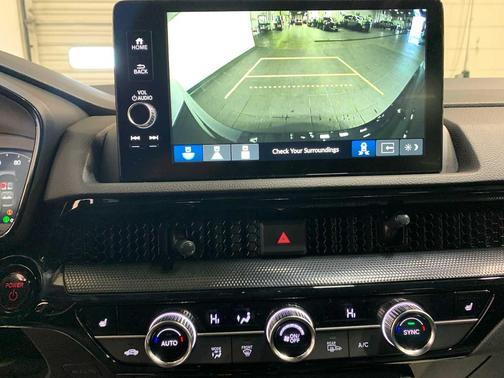 2026 Honda CR-V Hybrid Sport Touring AWD