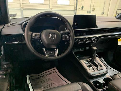 2026 Honda CR-V Hybrid Sport Touring AWD