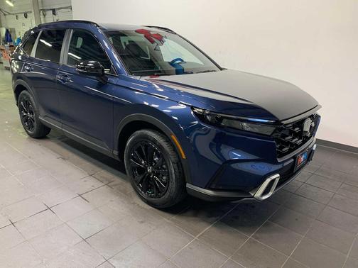 2026 Honda CR-V Hybrid Sport Touring AWD