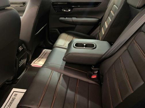 2026 Honda CR-V Hybrid Sport Touring AWD