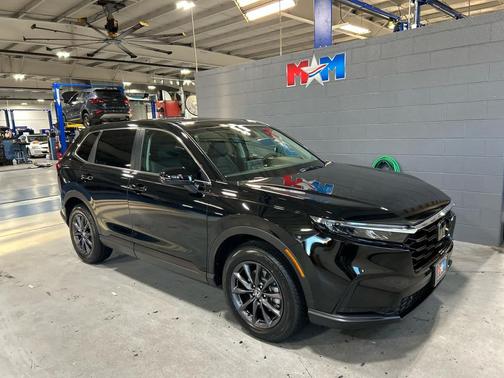 2026 Honda CR-V EX-L AWD