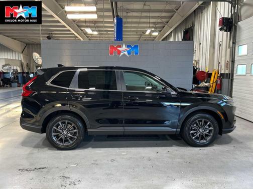 2026 Honda CR-V EX-L AWD