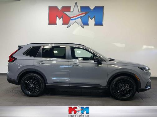 2025 Honda CR-V Hybrid Sport AWD