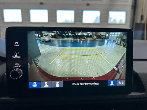 2026 Honda CR-V EX AWD