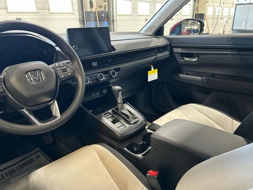 2026 Honda CR-V EX AWD