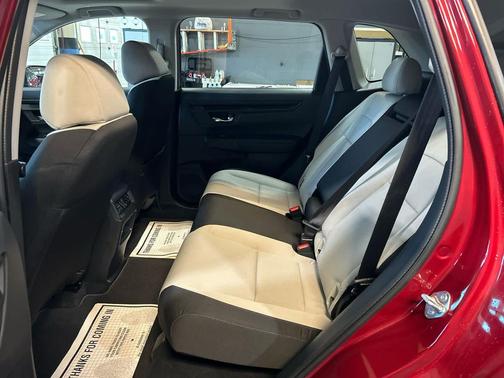 2026 Honda CR-V EX AWD