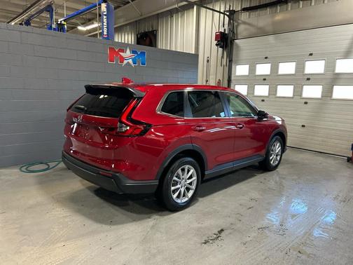 2026 Honda CR-V EX AWD