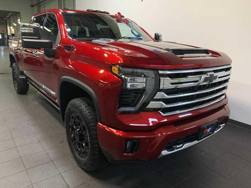 2026 Chevrolet Silverado 2500 High Country