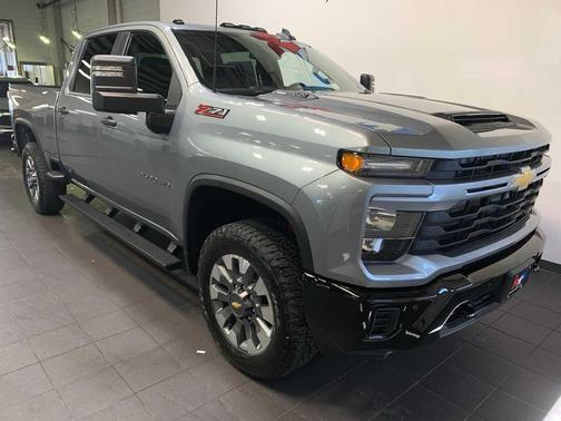 2026 Chevrolet Silverado 2500 Custom