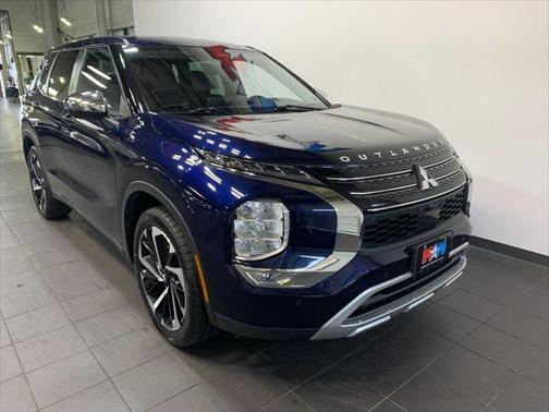 2022 Mitsubishi Outlander SE 2.5 S-AWC